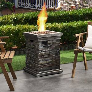 summerfield 44in 50k btu gas firepit