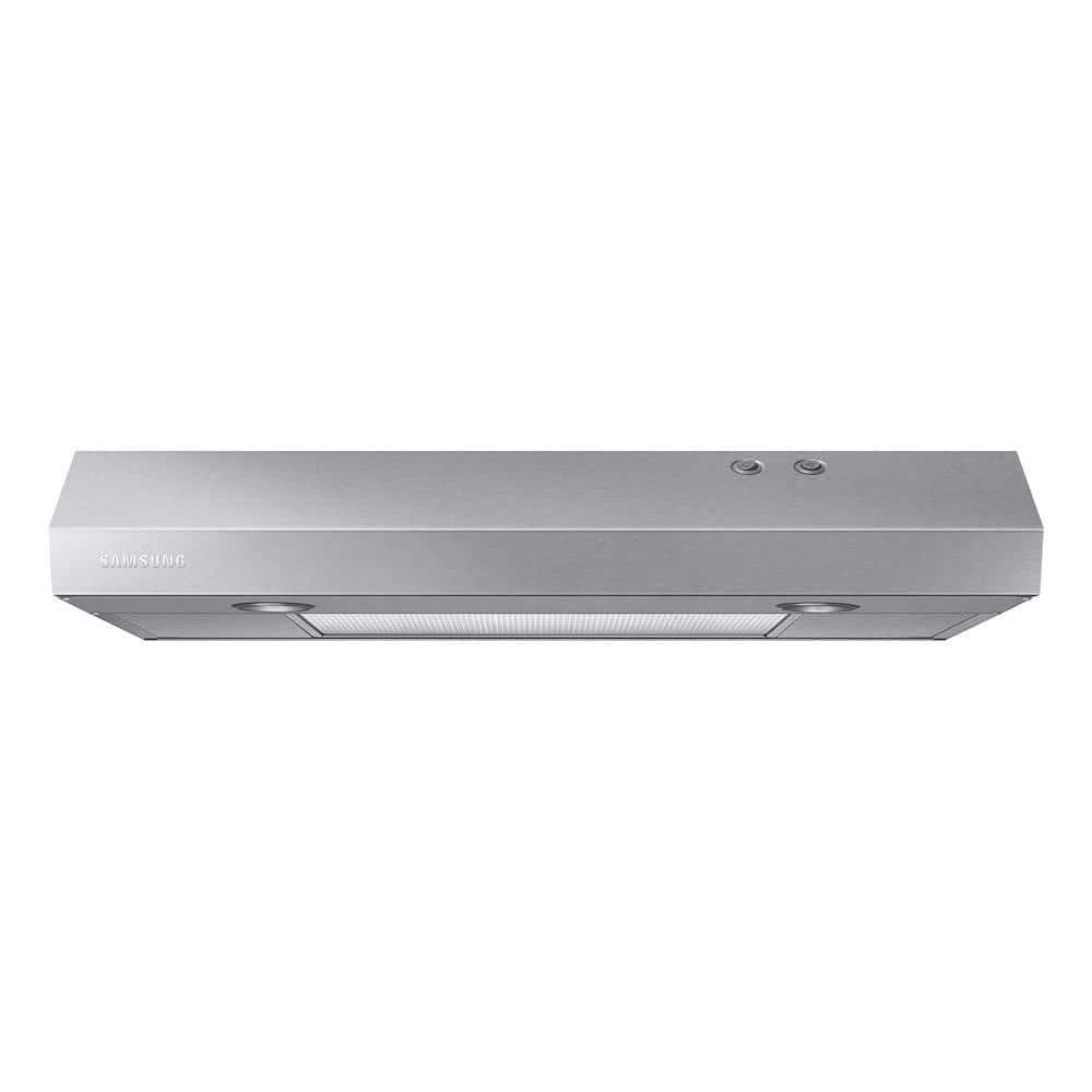 30 Under Cabinet Hood in Stainless Steel