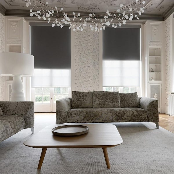 Dual Roller Shade