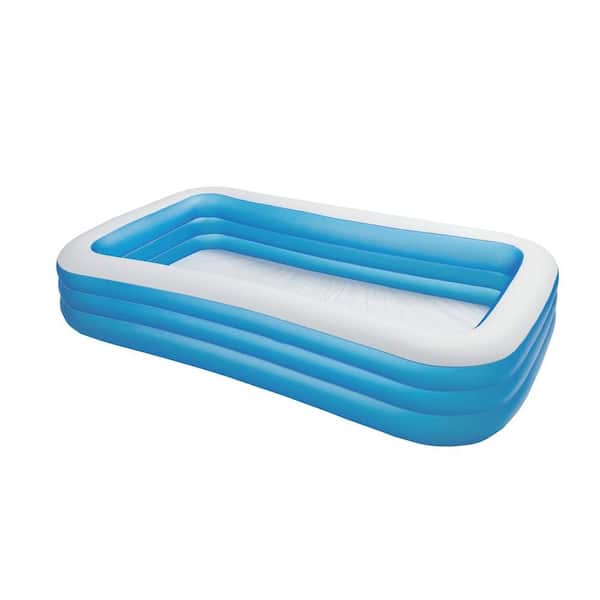 Intex 120 in. Swim Center Family Inflatable Pool