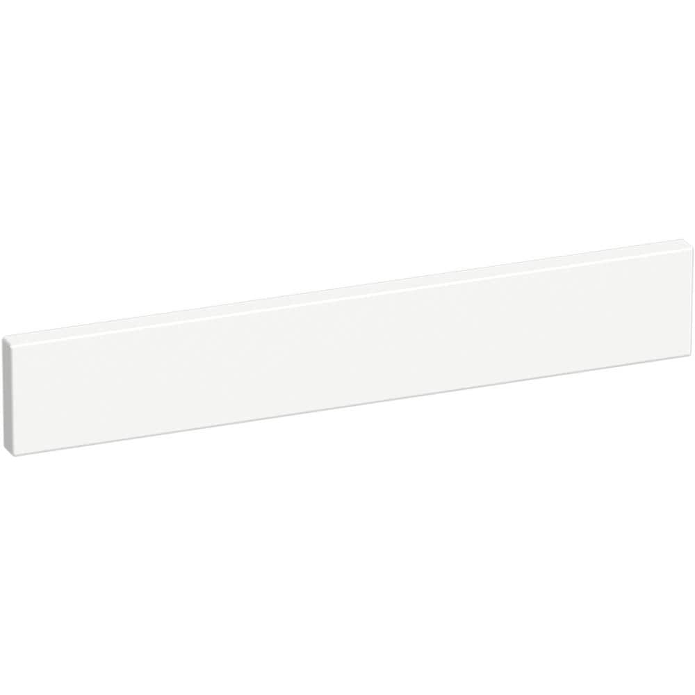 KOHLER Silestone 21.625 in. Quartz Vanity Side Splash in