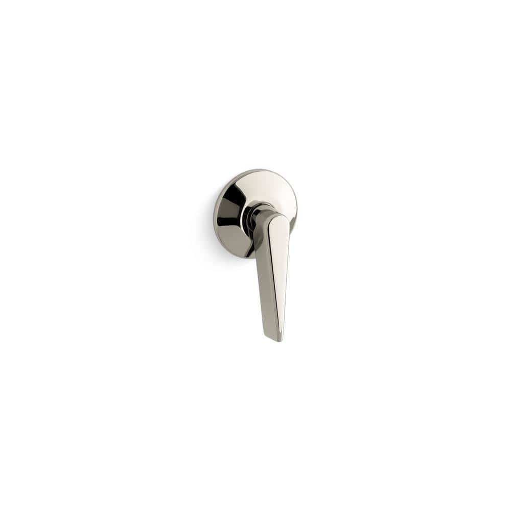 KOHLER Archer Trip Lever in Vibrant Polished Nickel K-11069-SN 