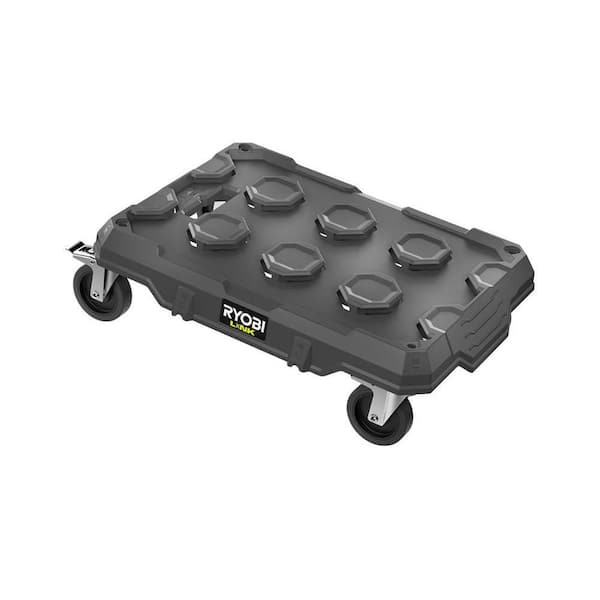 RYOBI LINK Modular Dolly Multi-Purpose Rolling Base STM204 - The