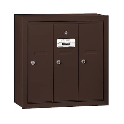 Salsbury Industries - Multifamily Mailboxes - Mailboxes - The Home