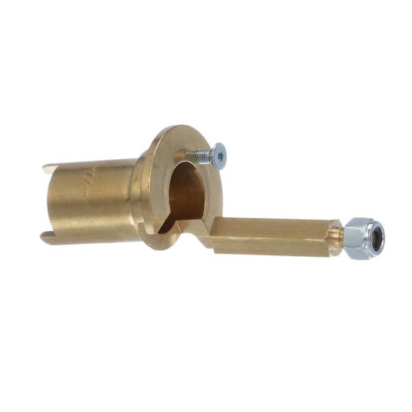 Viega ProPress Zero-Lead Bronze Stem Extension for 1 in. or 1-1/4 in. Valves