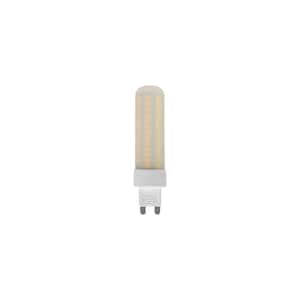 60-Watt Equivalent Bright White (3000K) T4 G9 Bi-Pin Base Decorative LED Light Bulb