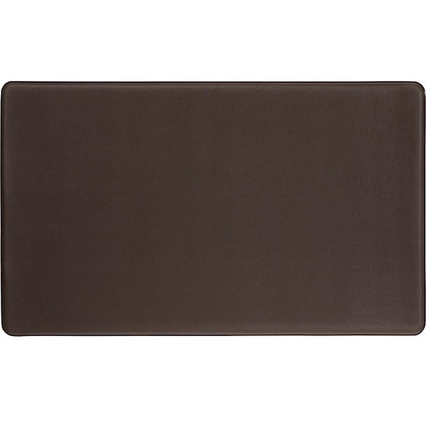 Home Dynamix 17 x 32 Trenton Solace Kitchen Mat Green