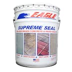 5 Gal. Supreme Seal Clear High Gloss Solvent-Based Acrylic Concrete Sealer