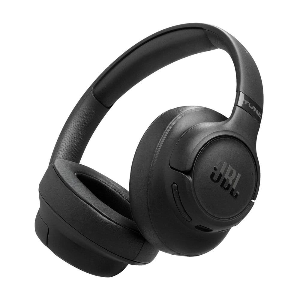 JBL Tune 780NC Black Wireless Bluetooth Noise Cancelling Over The Ear Headphones