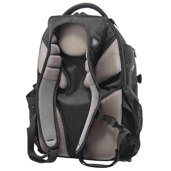 Ergodyne Arsenal 14 in. Mobile Office and Tool Backpack 5144 The Home  Depot
