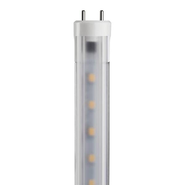 TOGGLED 48 in. T8 16-Watt Daylight Linear LED Tube Light Bulb