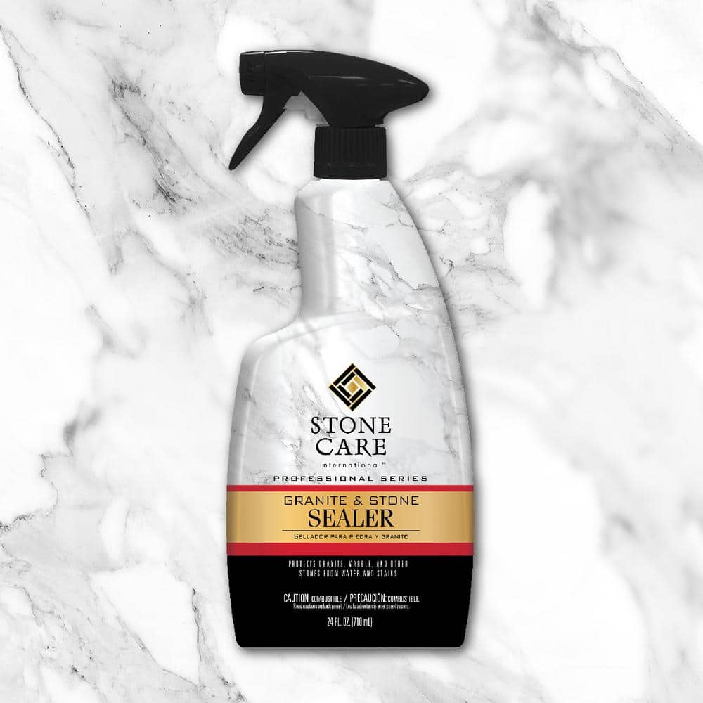 Stone Care 24 oz Granite and Stone Sealer Spray