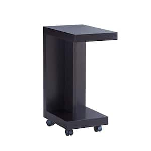 Vecker Espresso Mobile End Table