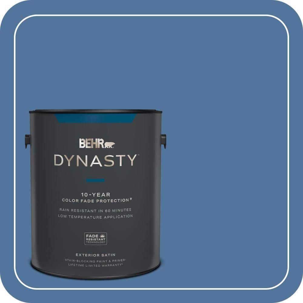 1 gal. #580D-6 Liberty Satin Enamel Exterior Stain-Blocking Paint & Primer price history on PriceWatchPro