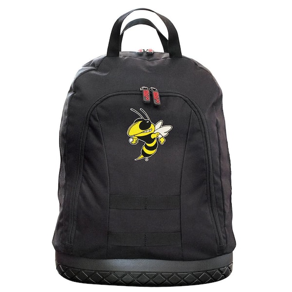 Mojo Georgia Tech Yellow Jackets 18 in. Tool Bag Backpack