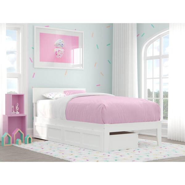 Alma low profile storage platform bed discount