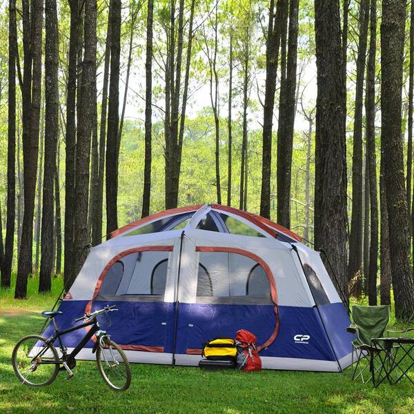 Ventura 11 x 9 x 82 Straight Wall Cabin Tent 