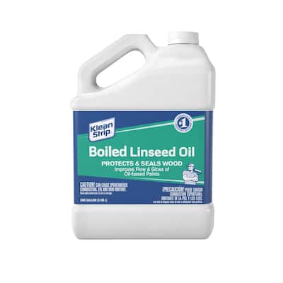 1 gal. Boiled Linseed Oil