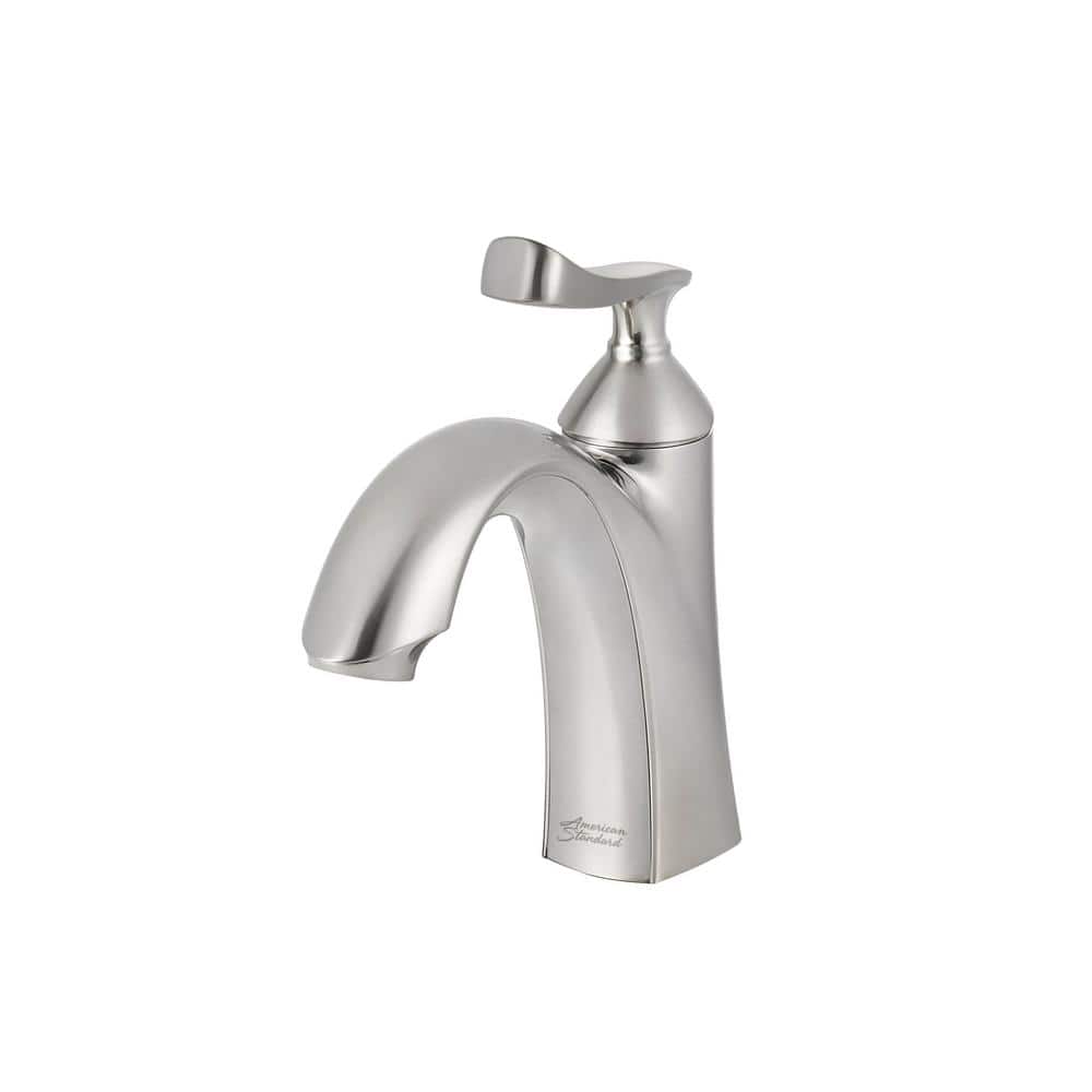 Chatfield Brushed Nickel Single-Handle Bathroom Faucet