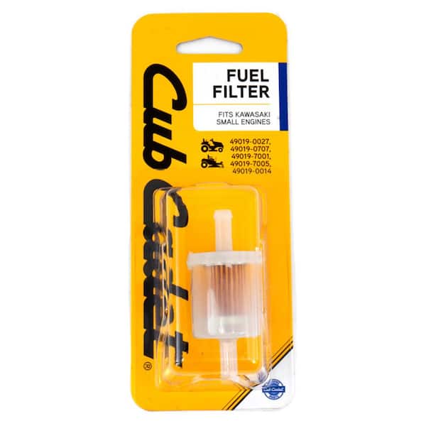 Cub Cadet Fuel Filter