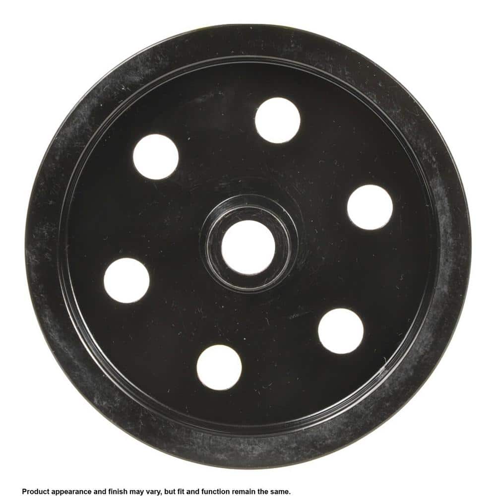 UPC 884548229112 product image for Power Steering Pump Pulley | upcitemdb.com