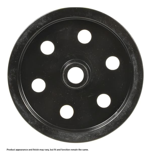 Power Steering Pump Pulley