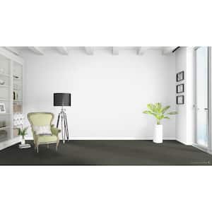 Chastain II - Galloway - Gray 60 oz. SD Polyester Texture Installed Carpet
