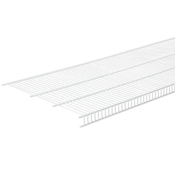Everbilt 8FTX16IN REGULAR DUTY SHELF 00272 - The Home Depot