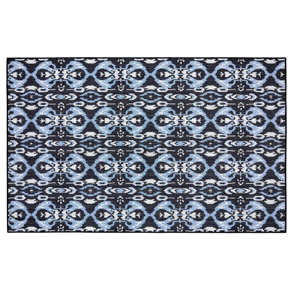 Vera Bradley Ikat Island 5 ft. W x 8 ft. L Indoor/Outdoor Area Rug price history on PriceWatchPro