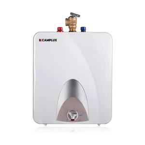 Ariston 20 gal. 1500 Watt Point of Use Electric Water Heater ARI POU-20 ...