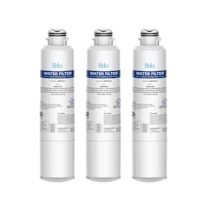 Watts Part # PWFPKICE1 - Watts Replacement Ice Maker Filter Cartridges For  Filtration System (3-Pack) - Refrigerator & Freezer Water Filters - Home  Depot Pro
