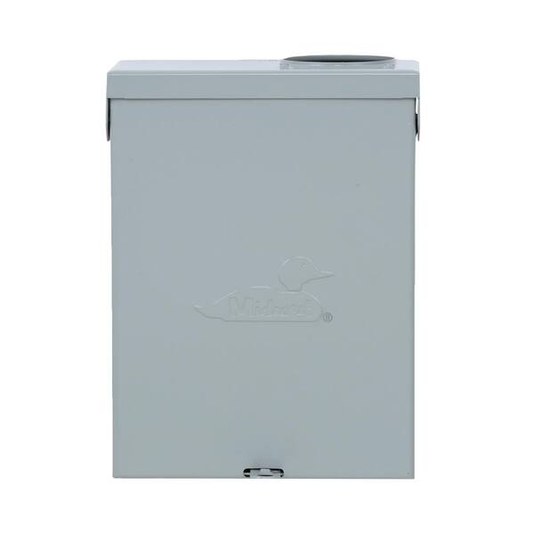 UNIT/04 <GCC/CB220 X-Pac®︎> GE 20-Space 40 Circuit Panel Use in Box TM4020 K808 200Amp