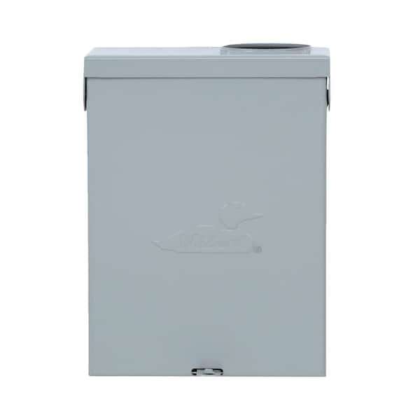 ABB 60 Amp 8-Space 4 Circuit Spa Panel Main Lug Load Center (TL412R260GF) - image 5