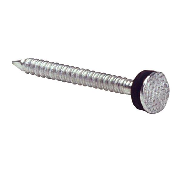 GripRite 10 x 13/4 in. HotGalvanized Steel Ring Shank Roofing Nails