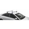 XCAR 64x23x6 Car Roof Rack Cargo Carrier Rooftop Basket Luggage for Traveling Black