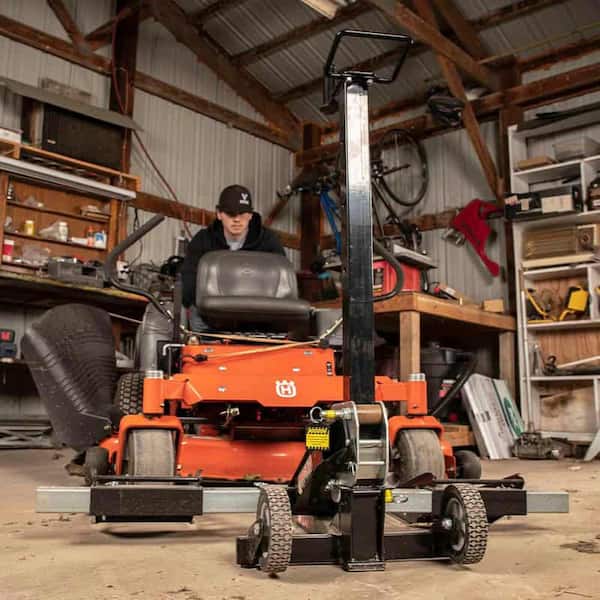 MoJack 750 lbs. XT Riding Mower Lift 45002 - The Home Depot