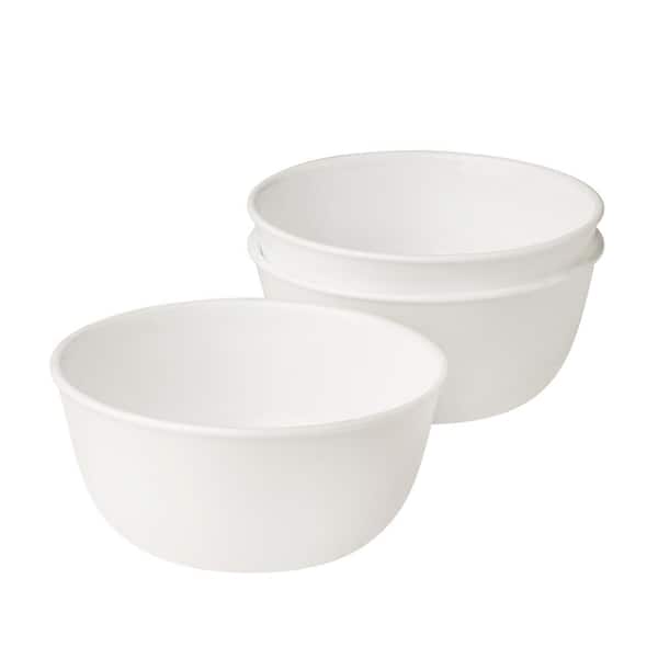 Corelle Classic 28 oz. Soup and Cereal Bowls (Set of 3)