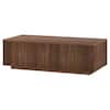 Meyer&Cross Reyes 47.5 in. Walnut Coffee Table CT2343