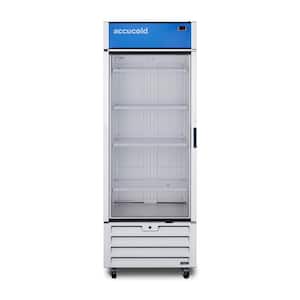 21.34 cu. ft. Commercial Upright Frost-Free Freezer in White
