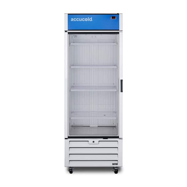 Summit SCFF262GLH 30 Wide Upright All-Freezer