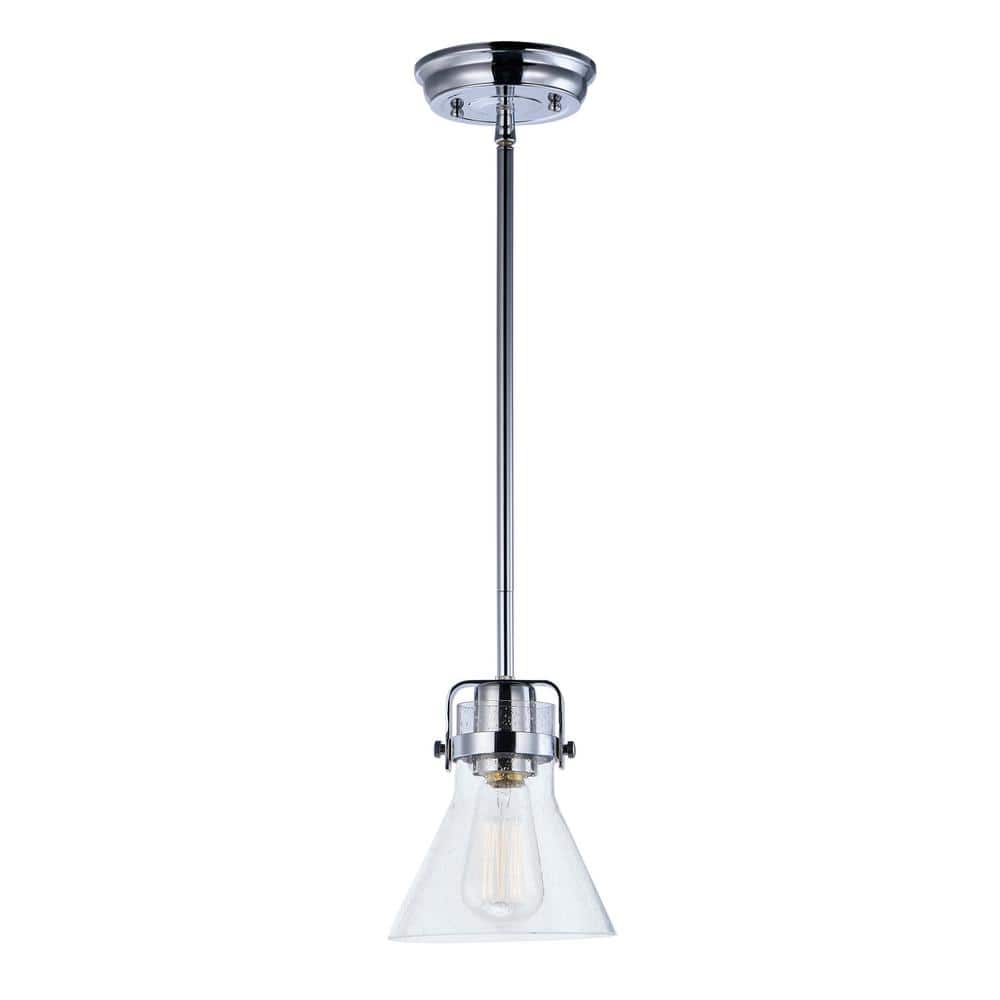 Seafarer 1-Light Polished Chrome Pendant price history on PriceWatchPro