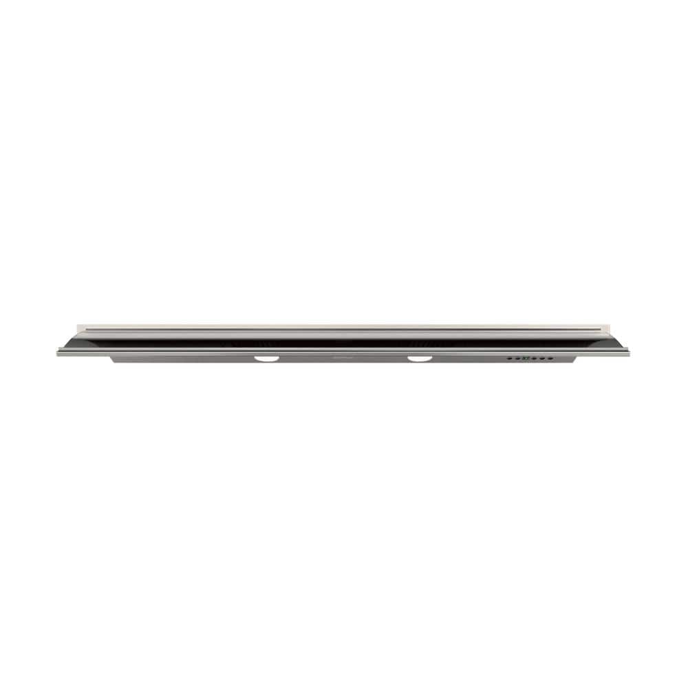 Zephyr Genova 36 in. 290 CFM Convertible Under Range Hood with Halogen Lights in