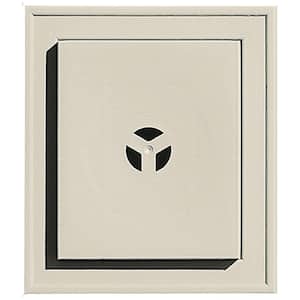 7 in. x 8 in. # 089 Champagne Square Mounting Block