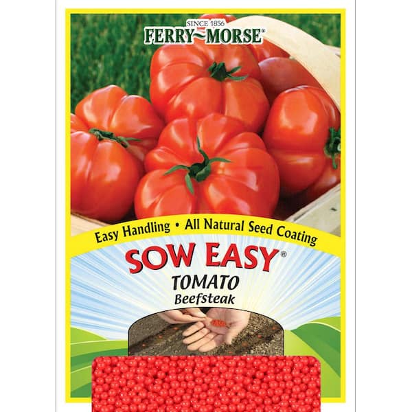 Ferry-Morse Sow Easy Tomato Beefsteak Seeds