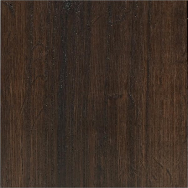 Unbranded Allure Ultra 7.5 in. x 47.6 in. Espresso Oak Luxury Vinyl Plank Flooring (19.8 sq. ft. / case)