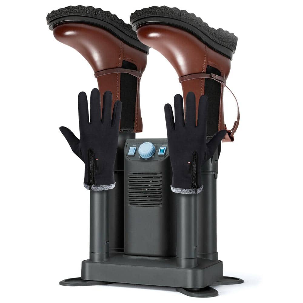 4-Shoe Electric Boot Dryer with 180-Min Timer and Ozone Sanitizing Function price history on PriceWatchPro