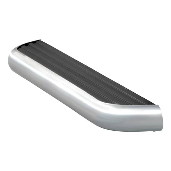 Luverne MegaStep 54-Inch Aluminum Running Board, Passenger-Side Select Ford Transit-150, 250, 350