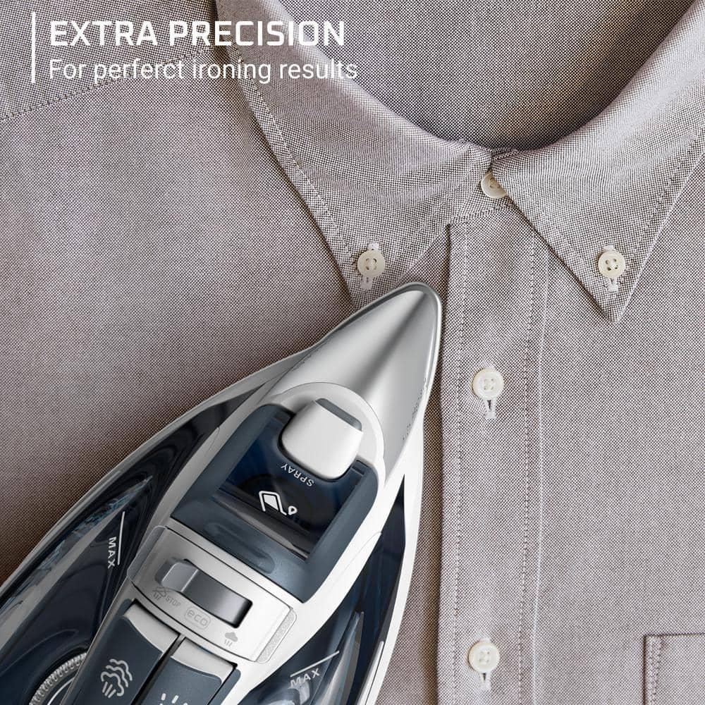 Focus Excel Iron in Grey