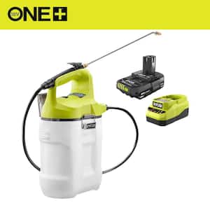 ONE+ 18V Cordless Battery 2 Gal. Chemical Sprayer with 2.0 Ah Battery and Charger