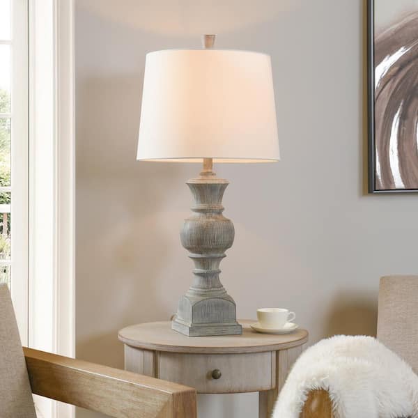 Retailer table lamps